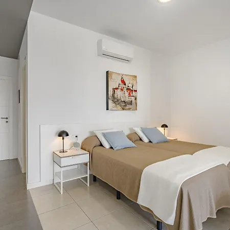 Appartement Rentonthebeach Nº4 *