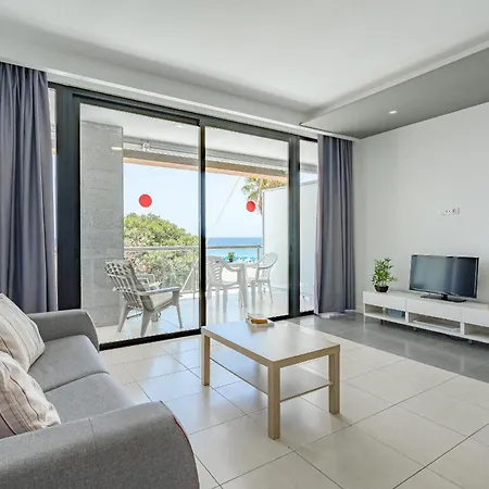Appartement Rentonthebeach Nº4