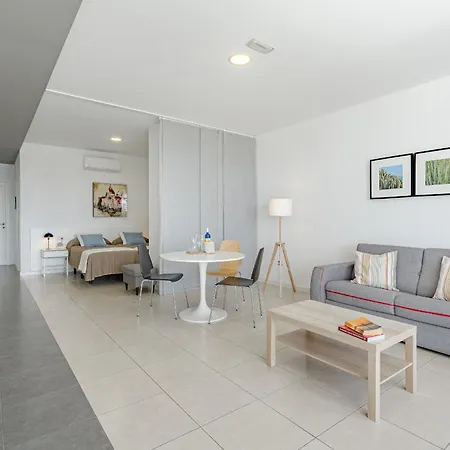 Appartement Rentonthebeach Nº4 *