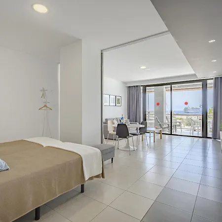Rentonthebeach Nº4 Appartement Los Cristianos (Tenerife)