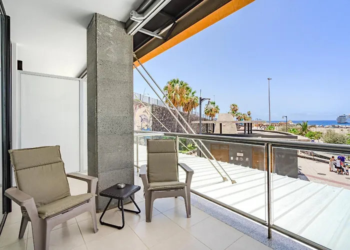 Rentonthebeach Nº4 Apartmán