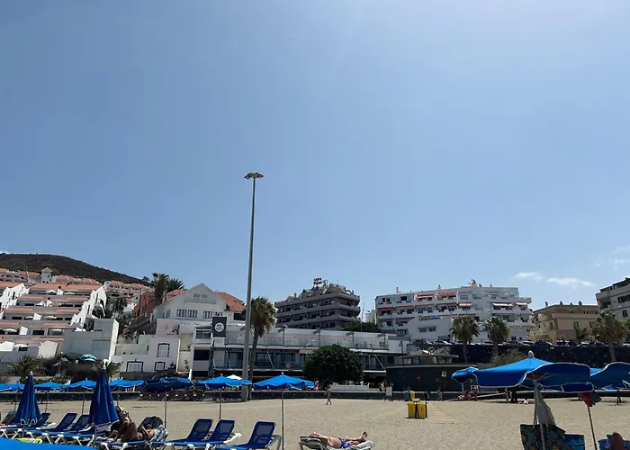 Apartmán Rentonthebeach Nº4 *