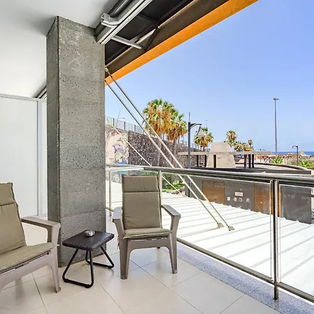 Rentonthebeach Nº4 Apartment